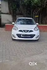 Nissan Micra XV CVT, 2014, Petrol