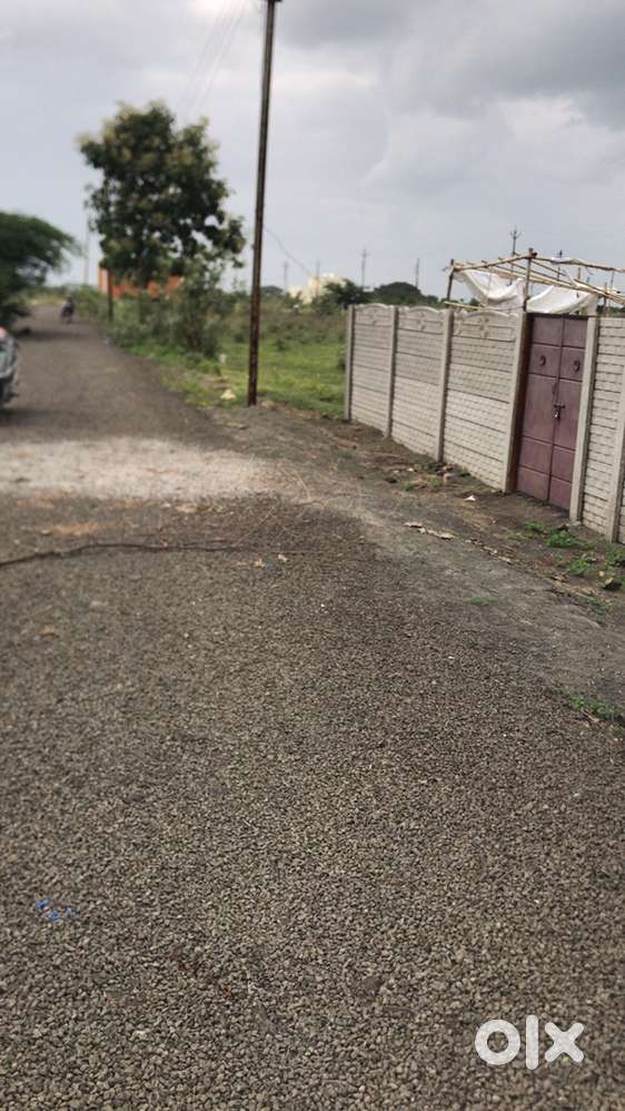 सारोळा रोड वर 7 पाणी NA, प्लॉट विकणे आहे, Investment साठी उत्तम
