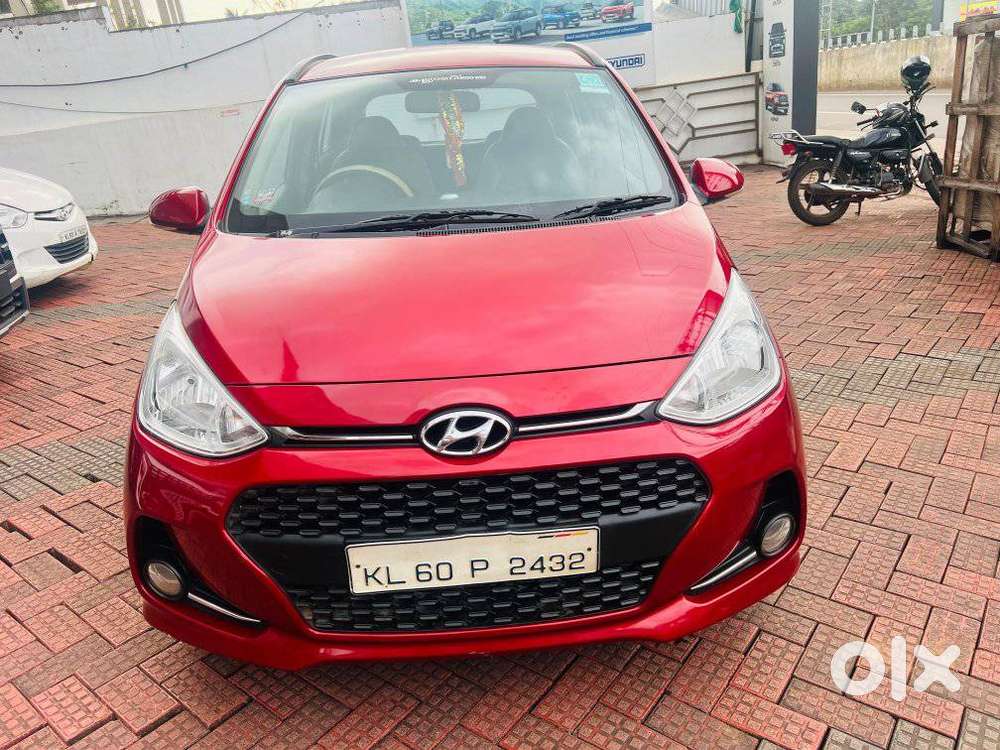 Hyundai Grand i10 1.2 Kappa Sportz Option, 2018