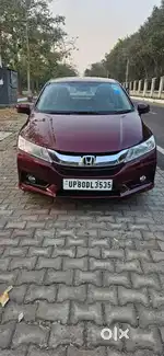 Honda City 2016 Petrol Well Maintained