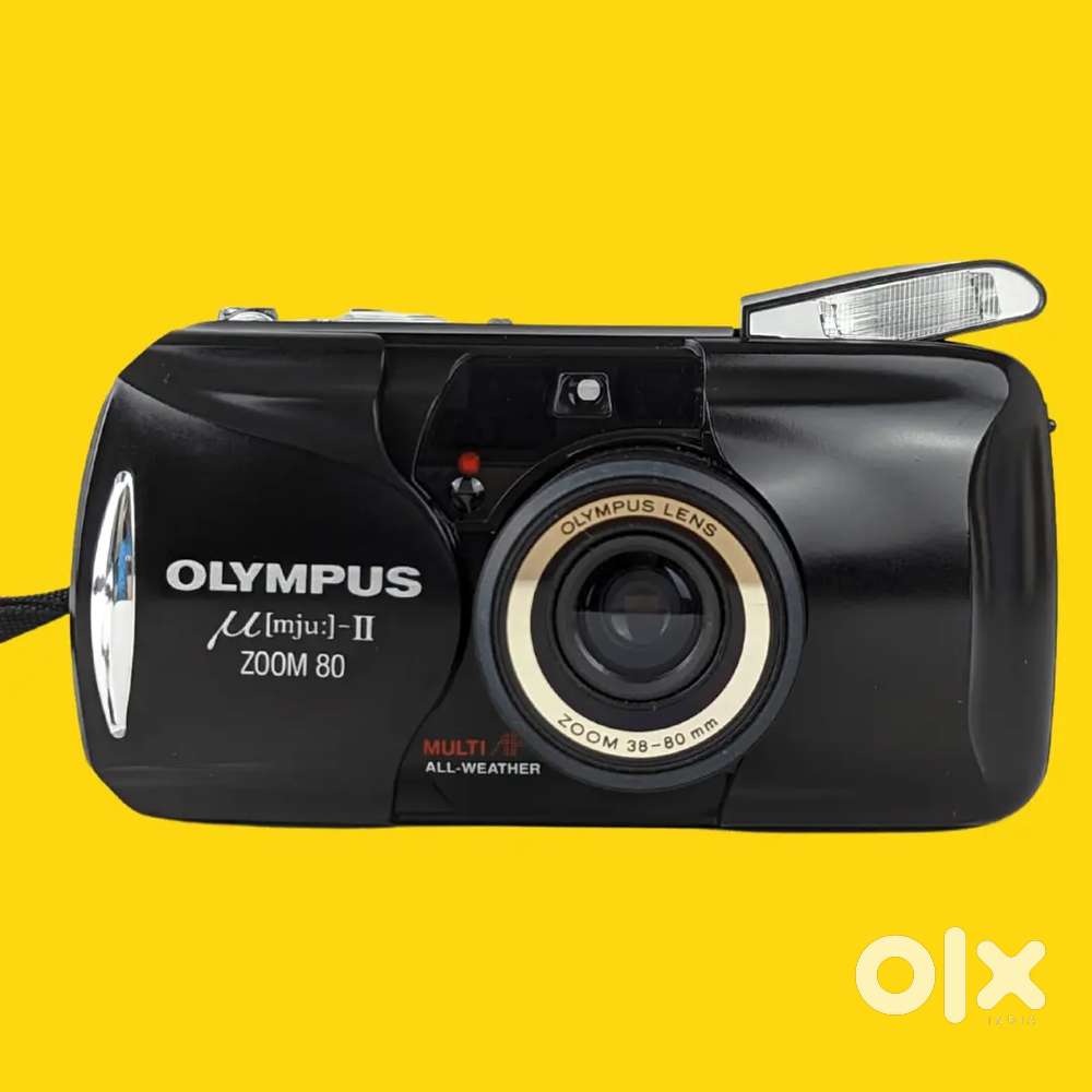 Olympus Mju