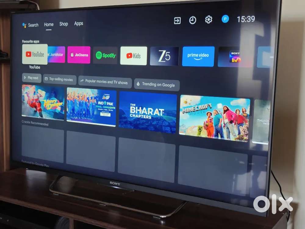Sony Bravia 43 Inch LED TV