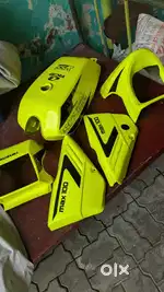 Suzuki maxR 100