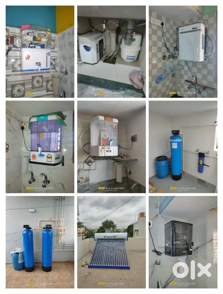 Aqwa grand water purifier