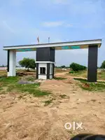Naubasta Galla Mandi road Indra Nagar society me plot kharide