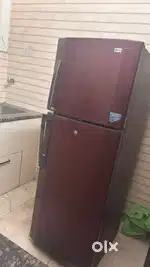 LG REFRIGERATOR DOUBLE DOOR