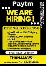 Filed sales executive