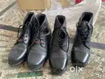 High ankel Shoes