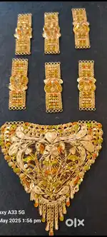 New locket 22crt  gold wholesale pric