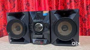 SONY MUSIC SYSTEM (MHC-ECL7D)