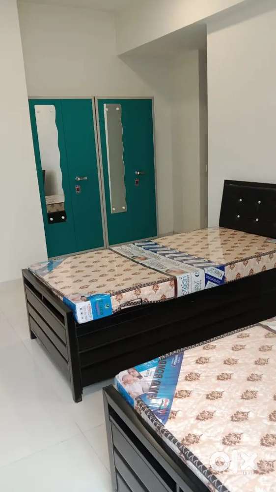 Paying guest furnished flat for female pg in 13k in marol andheri east