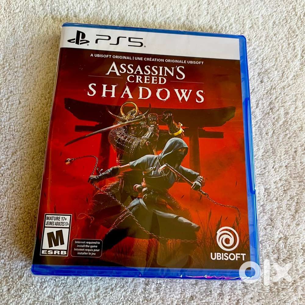 Assassin's Creed Shadows  Ps5