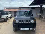 Maruti Suzuki Jimny Zeta MT, 2024, Petrol