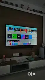 Samsung 55 inch 4K smart TV