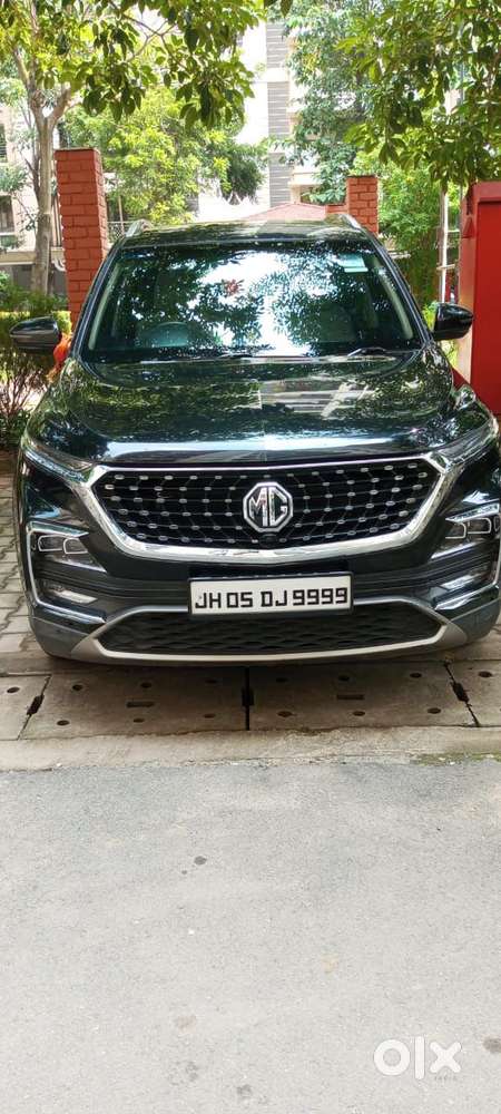 MG Hector Sharp diesel Manual, 2022, Diesel