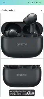 Realme Earbuds