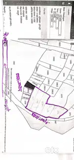 Agriculture land available in Khartuli village.