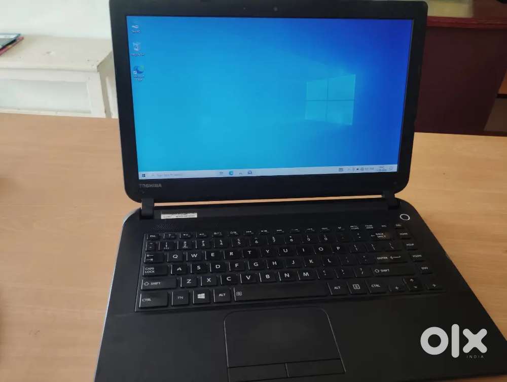 Toshiba laptop