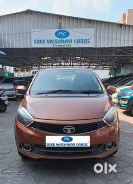 Tata Tigor 1.2 Revotron XZ Option, 2018, Petrol