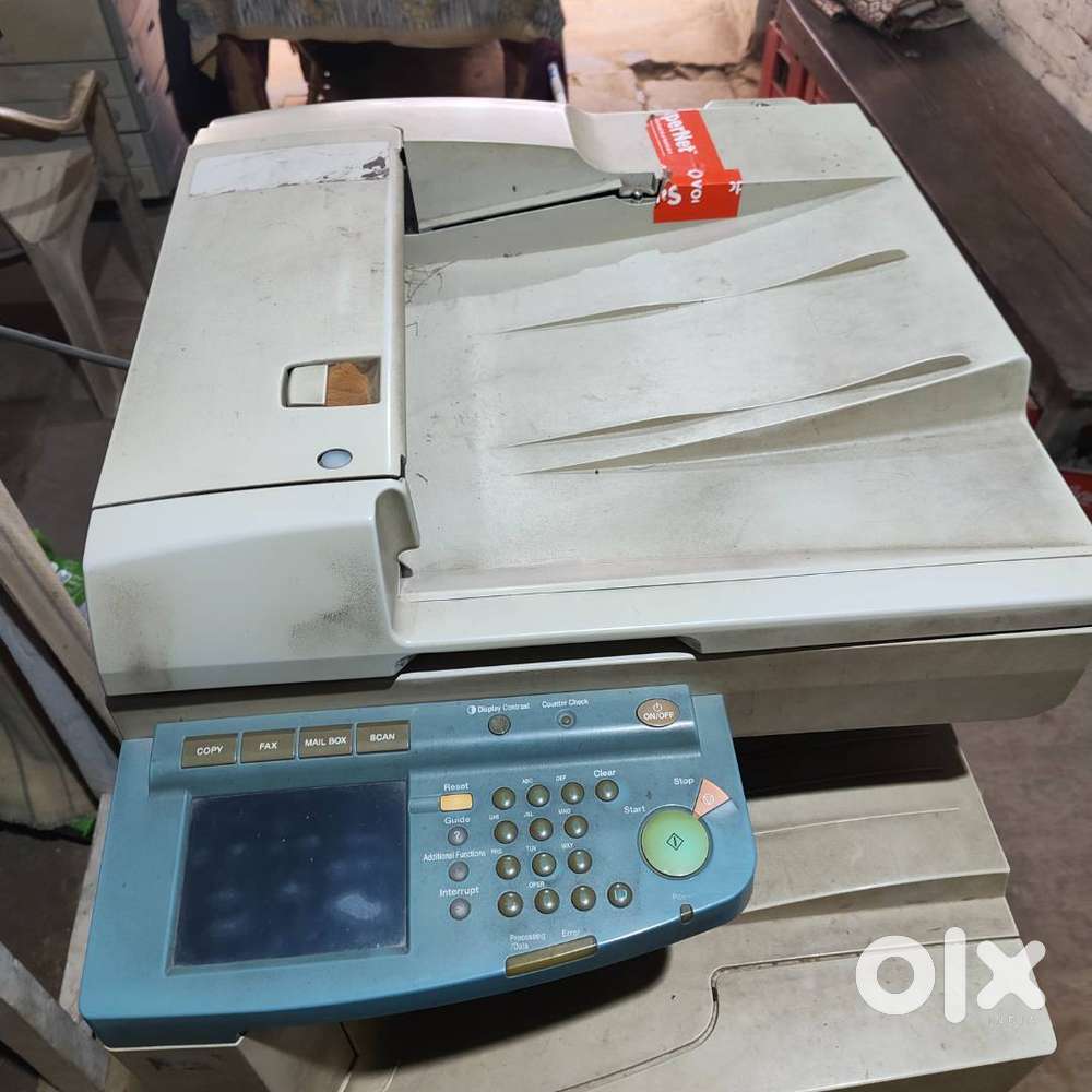 Canon 3300 Photocopy Machine