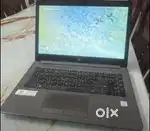 Hp 14 inch i3 processor 8th gen, 4gb ram, 16gb ssd