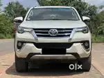 Toyota Fortuner 4X2 AT 2.8 Diesel, 2017, Diesel