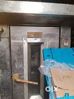 Oven electronical machine