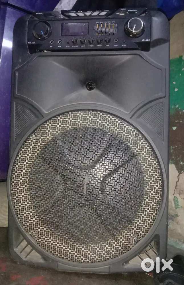 Mitsun 15 Party Speaker