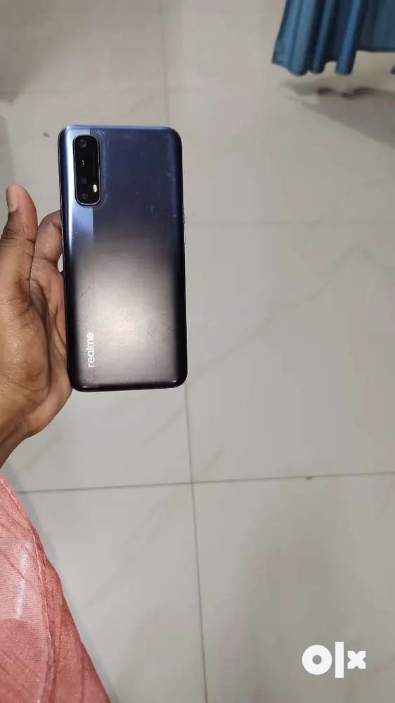 Realme 7 is in good in condition