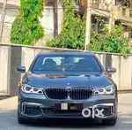 BMW 7 Series 730L D M Sport, 2016, Diesel