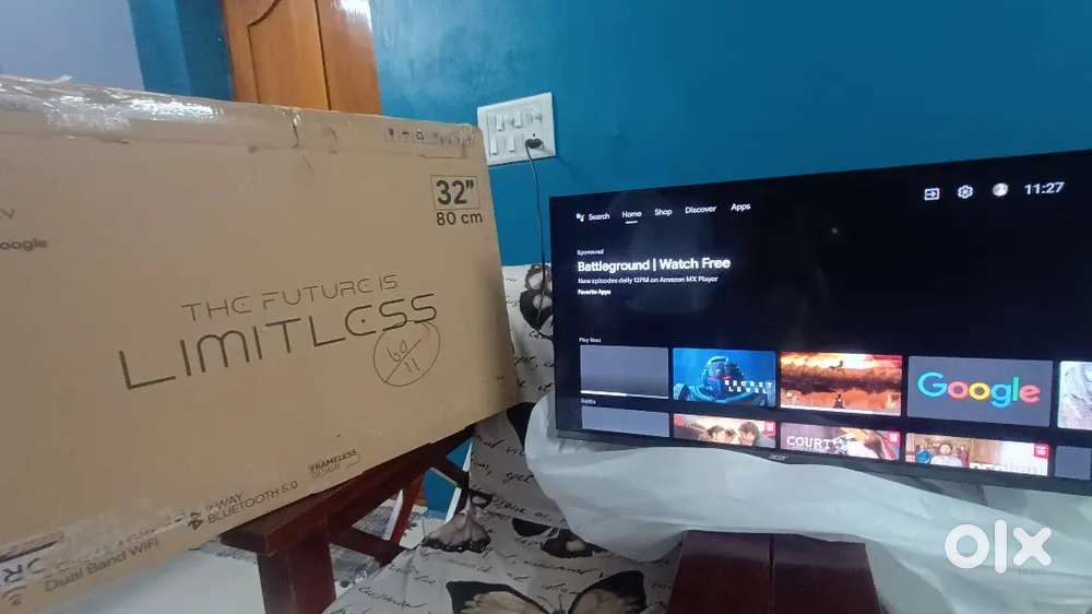 Acer 32 inch android Tv