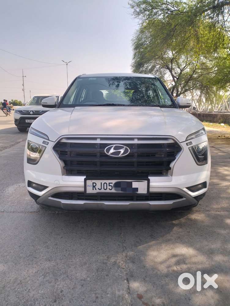 Hyundai Creta 1.5 EX Diesel, 2020, Diesel