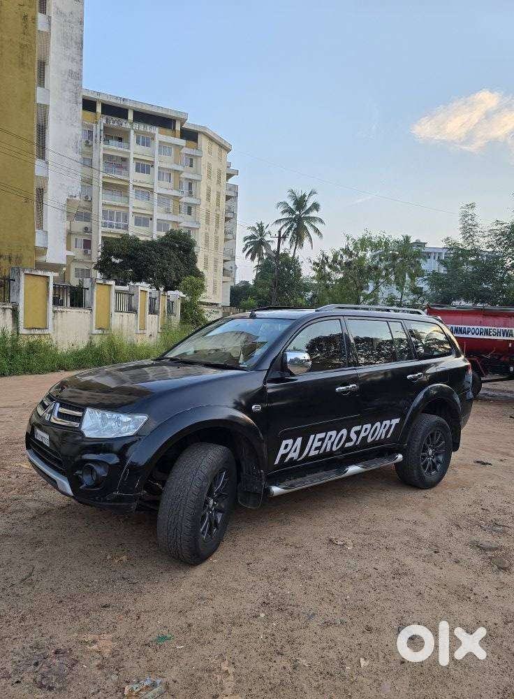 Mitsubishi Pajero Sport 4X2 Automatic, 2016, Diesel