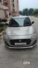 Swift vxi cng on paper