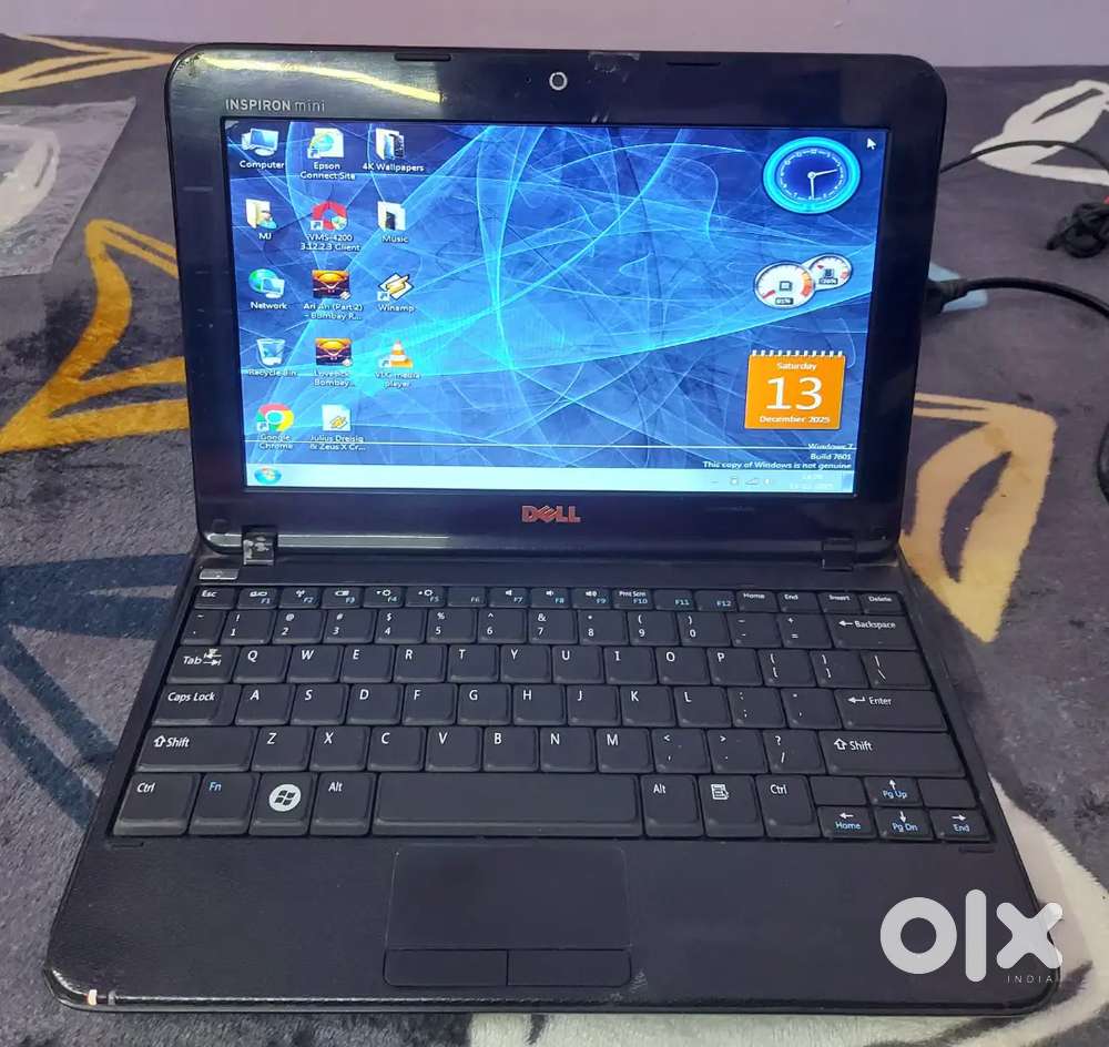 Sell Dell inspiron mini 1018