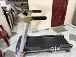 Treadmill-gym equipment