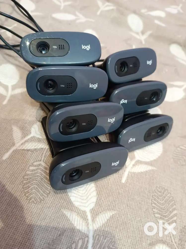 Logitech C270 Digital HD Webcam