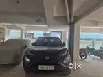 Tata Harrier XT+, 2021, Diesel