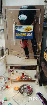 Steam dhokala , nylon khaman , Idli maker machine