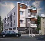 { URAPAKKAM-2BHK FLATS FOR SALE 1.72Km from GST Road }