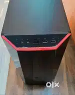 High Performance Gaming PC + Curved Monitor Combo in Affordable Price