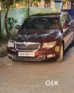 Skoda Superb 2012 Petrol 81000 Km Driven
