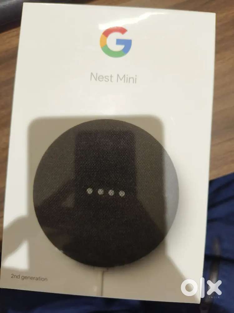 Google nest mini