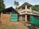 9.785 cents at Vattiyoorkavu junction main road for Immediate sale