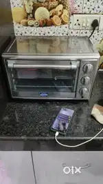 New condition microwave