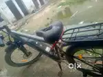 Eighteen Motors electric cycle