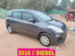 Maruti Suzuki Ertiga VDI SHVS, 2016, Diesel