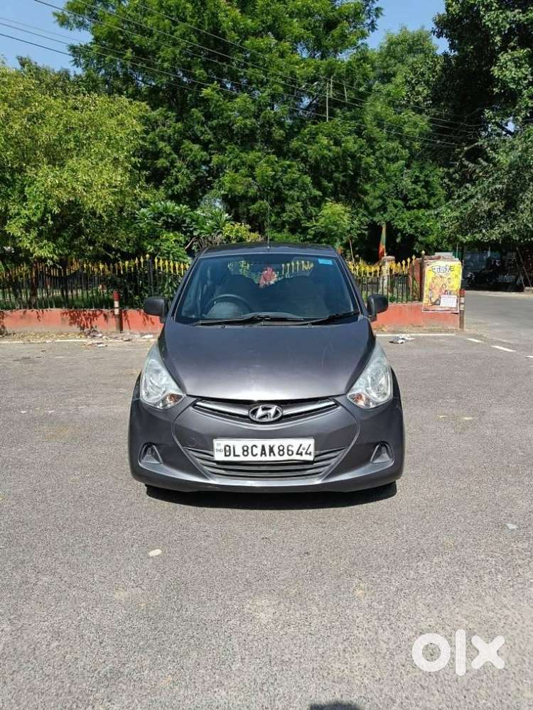 Hyundai EON Magna +, 2015, CNG & Hybrids
