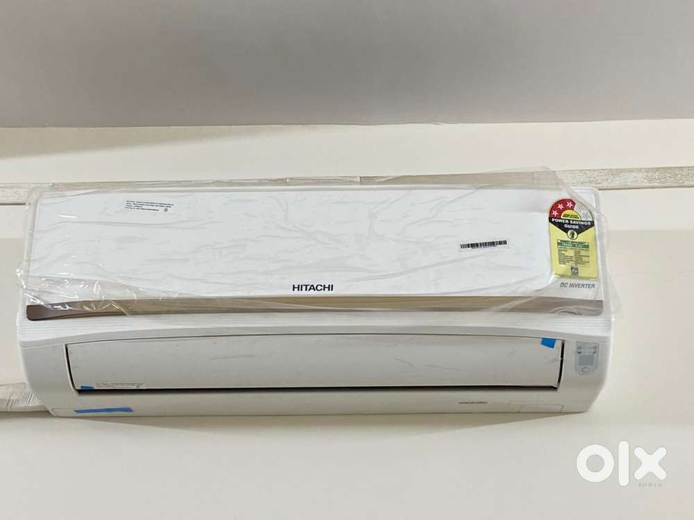 Brand new Hitachi Ac