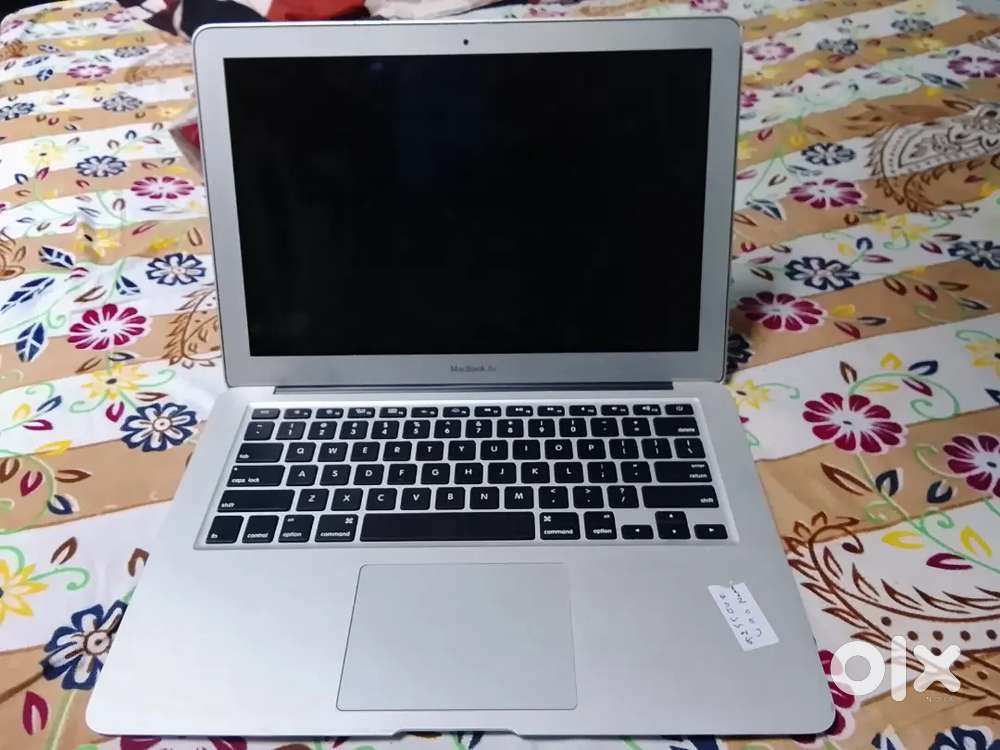 Mc book air laptop
